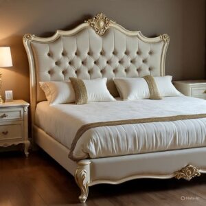 Ashiana Handicrafts Bed