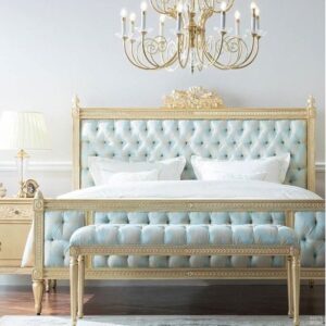 Ashiana Handicrafts Bed