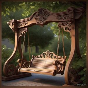 Ashiana Handicrafts Swings Jhula