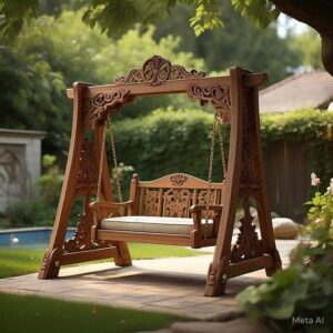 Ashiana Handicrafts Swings Jhula