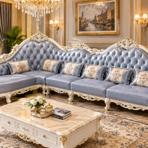Imperial Royal L-Shape Sofa