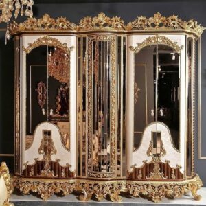 Luxury Wooden Almirah