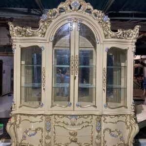 Designer Wooden Almirah